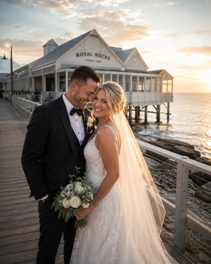 Rockingham Wedding Photography