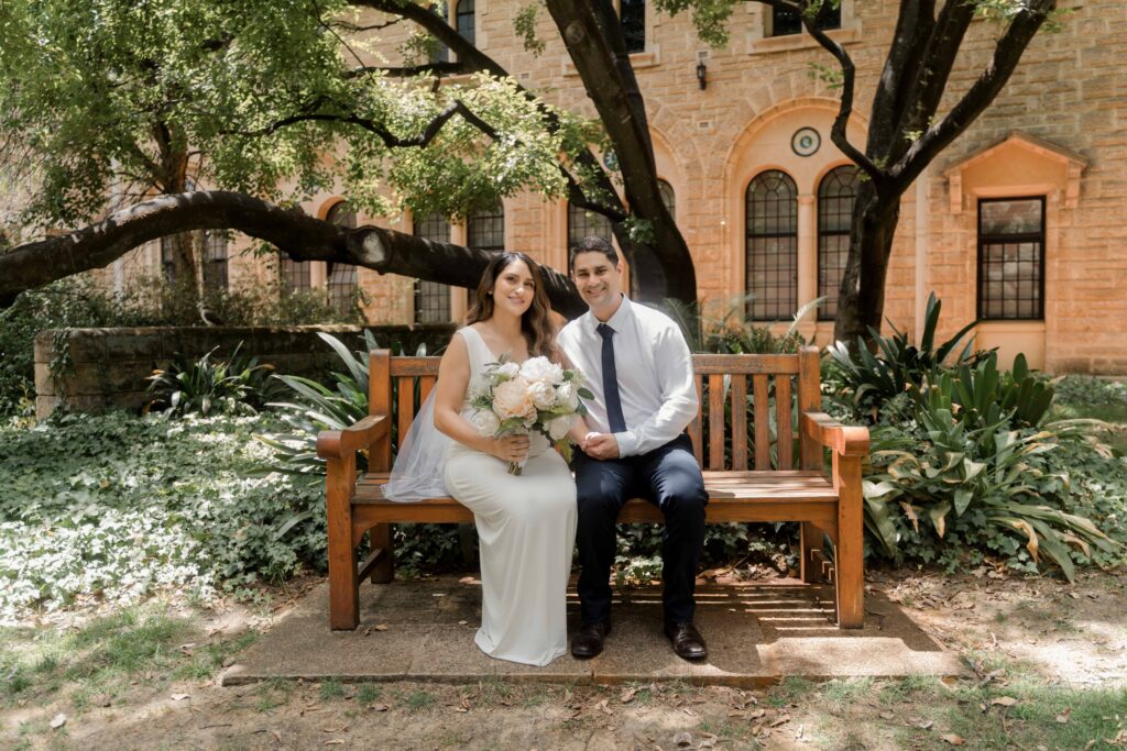 Perth wedding photographer clicks